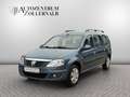 Dacia Logan MCV 1.6 16V Laureate *1.HAND*AHK*KLIMA*TÜV Bleu - thumbnail 1