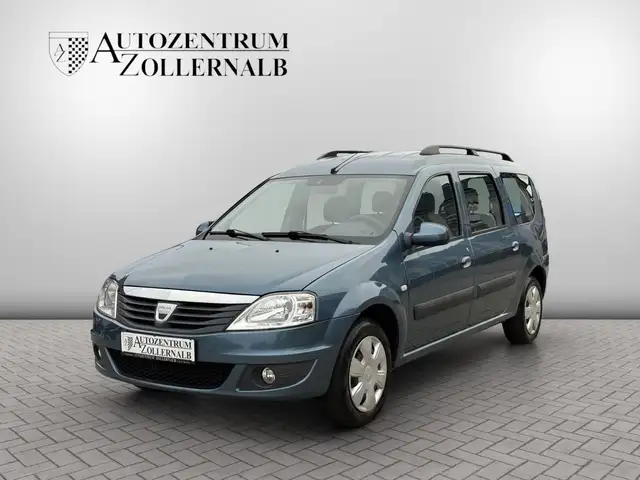 Dacia Logan MCV 1.6 16V Laureate *1.HAND*AHK*KLIMA*TÜV