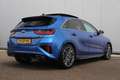 Kia Ceed / cee'd 1.4 T-GDi GT-PlusLine 140PK Automaat Panoramadak 1 Blauw - thumbnail 4