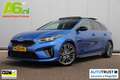 Kia Ceed / cee'd 1.4 T-GDi GT-PlusLine 140PK Automaat Panoramadak 1 Blauw - thumbnail 1