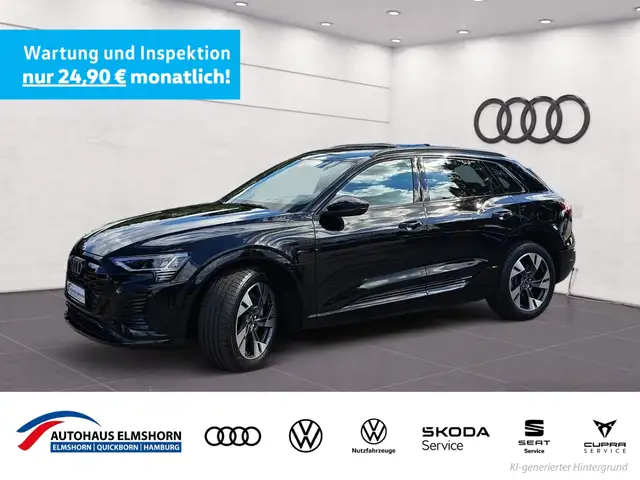 Audi Q8 e-tron