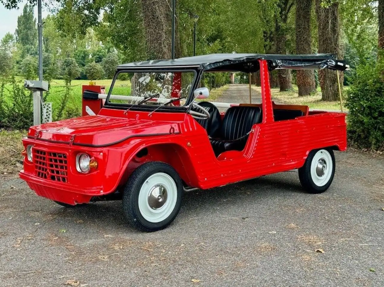 Citroen Méhari Citroën Mehari, foto 2