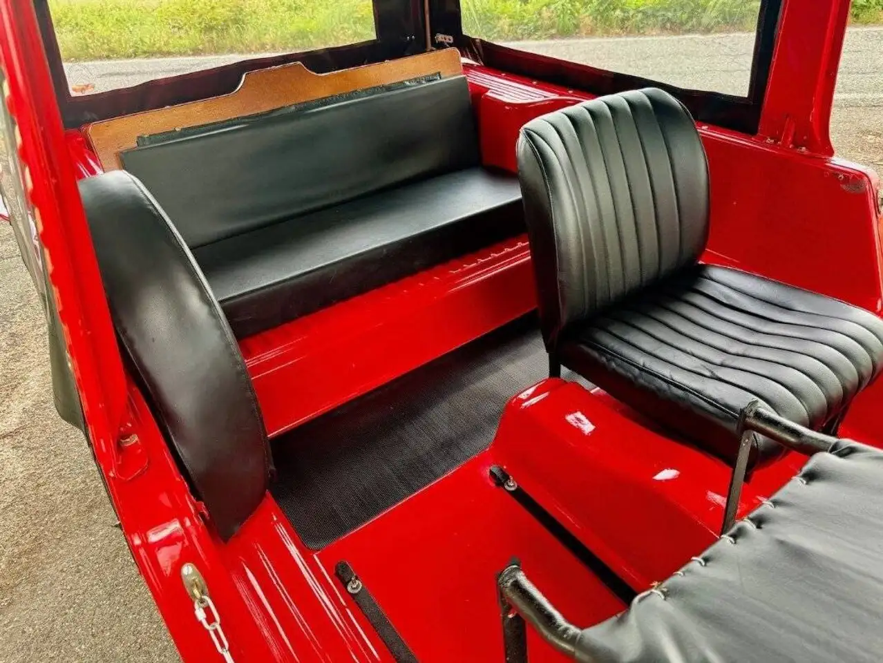Citroen Méhari Citroën Mehari, foto 9