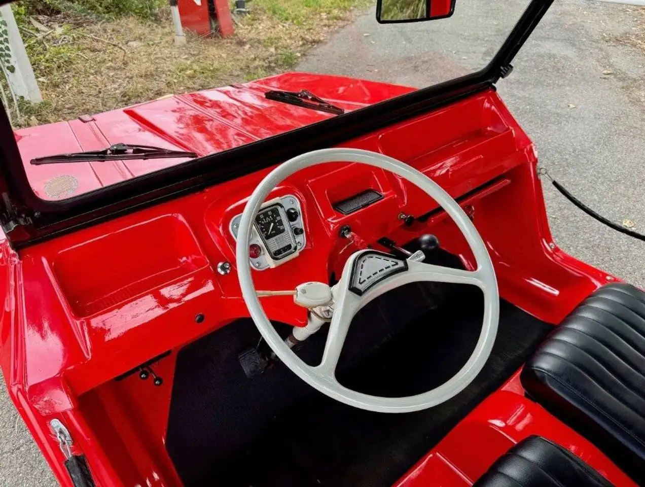 Citroen Méhari Citroën Mehari, foto 6