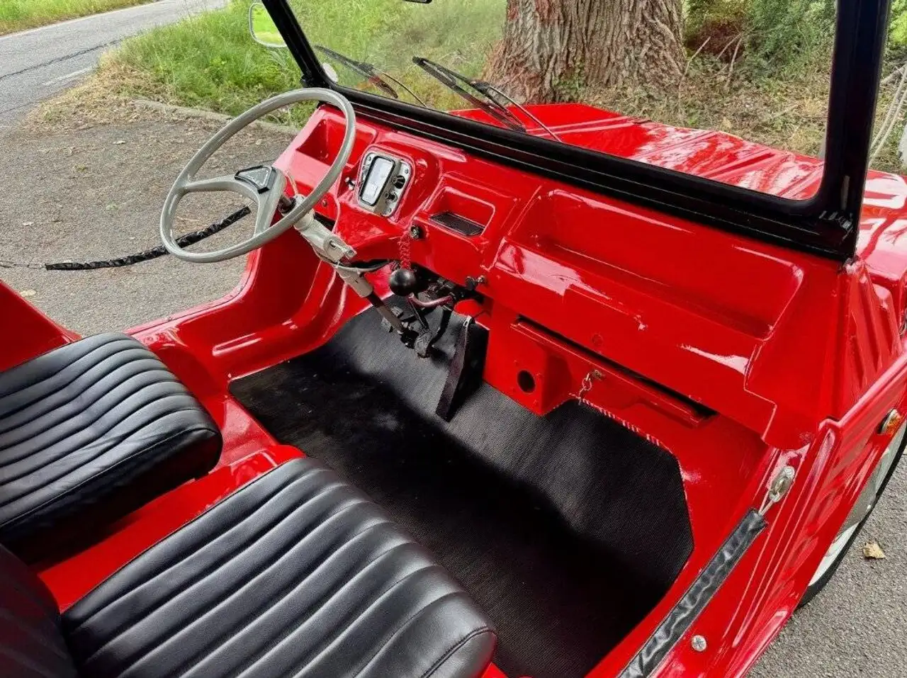 Citroen Méhari Citroën Mehari, foto 5