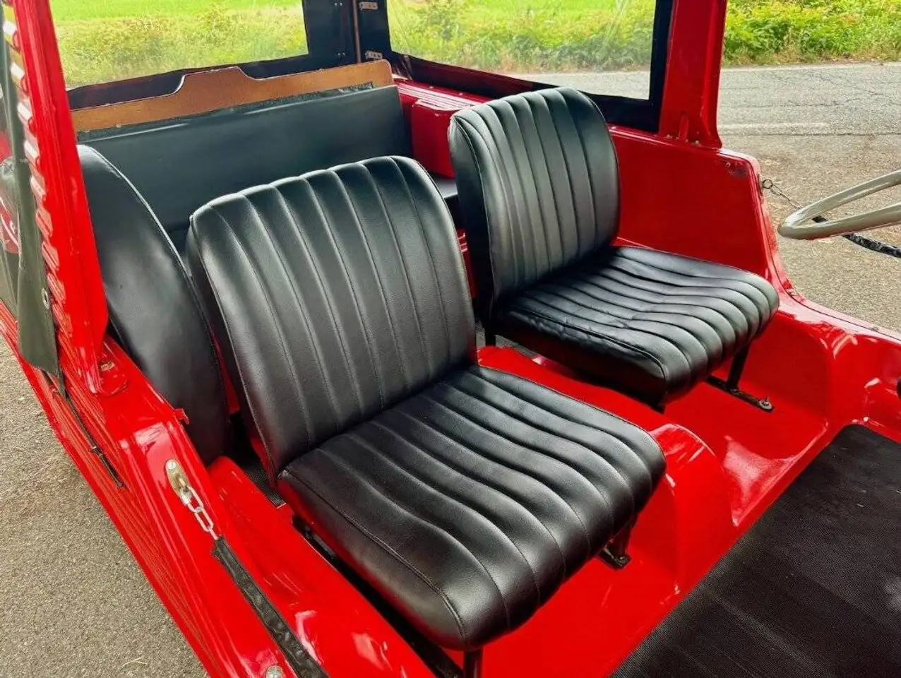 Citroen Méhari Citroën Mehari, foto 8