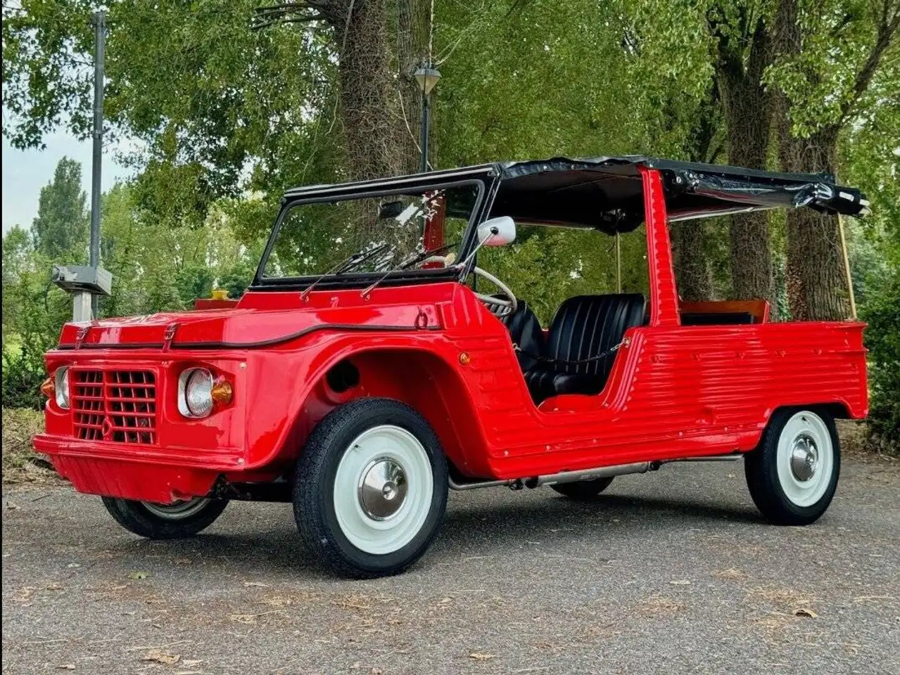 Citroen Méhari Citroën Mehari, foto 3