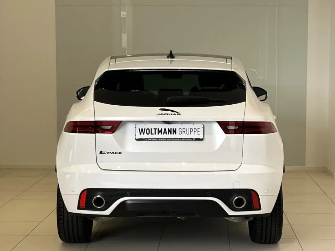 Jaguar E-Pace P200 R-Dynamic SE AWD HUD AHK-el. klappb., миниатюра 8