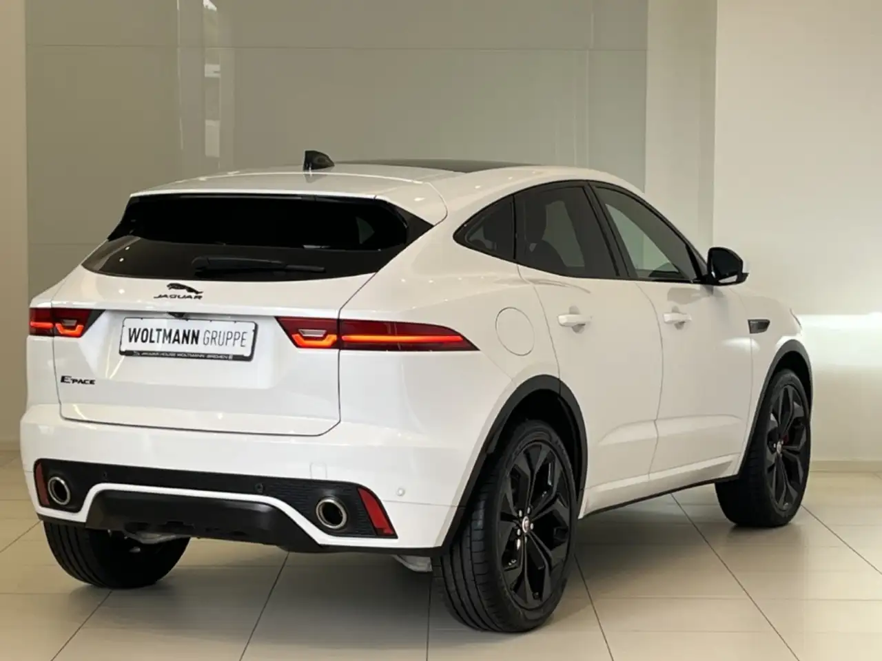 Jaguar E-Pace P200 R-Dynamic SE AWD HUD AHK-el. klappb., миниатюра 12
