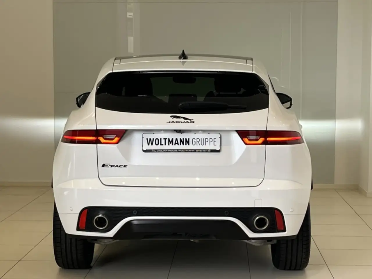 Jaguar E-Pace P200 R-Dynamic SE AWD HUD AHK-el. klappb., миниатюра 14