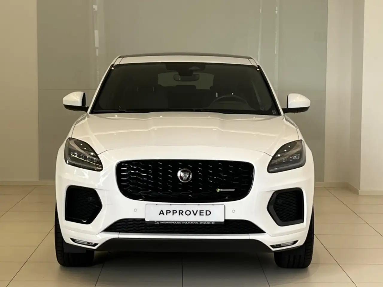 Jaguar E-Pace P200 R-Dynamic SE AWD HUD AHK-el. klappb., миниатюра 7