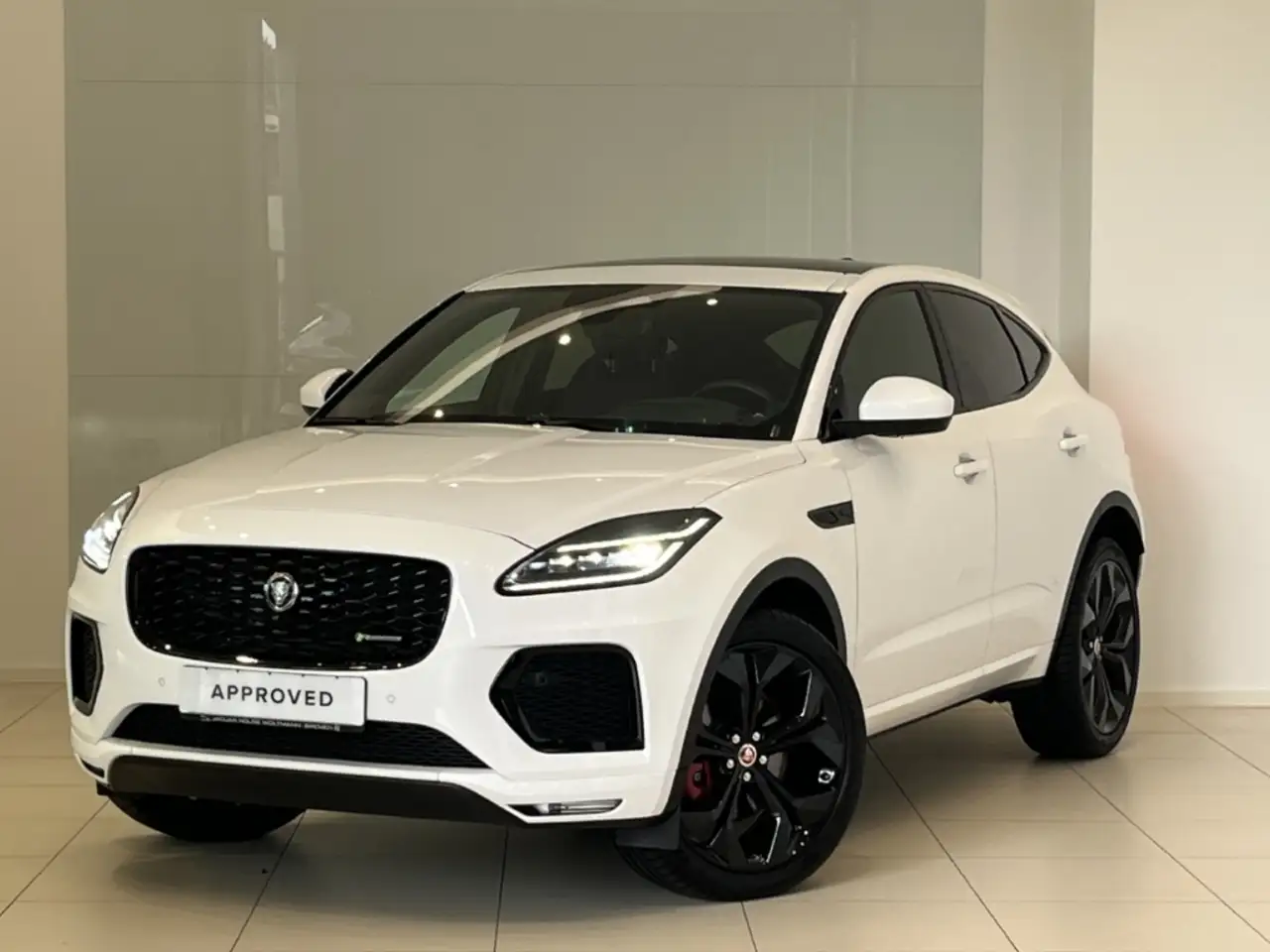 Jaguar E-Pace P200 R-Dynamic SE AWD HUD AHK-el. klappb., миниатюра 11