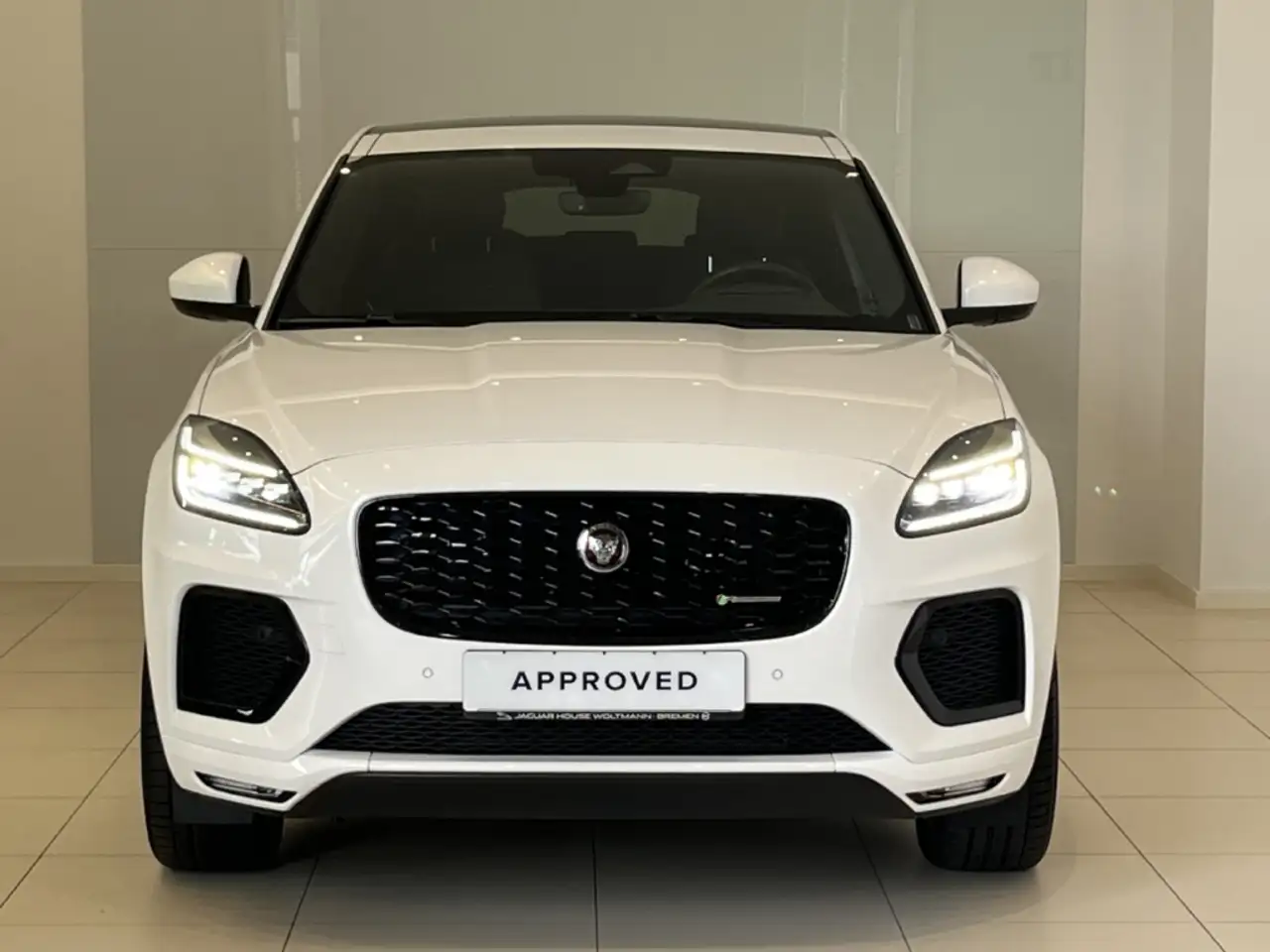 Jaguar E-Pace P200 R-Dynamic SE AWD HUD AHK-el. klappb., миниатюра 13