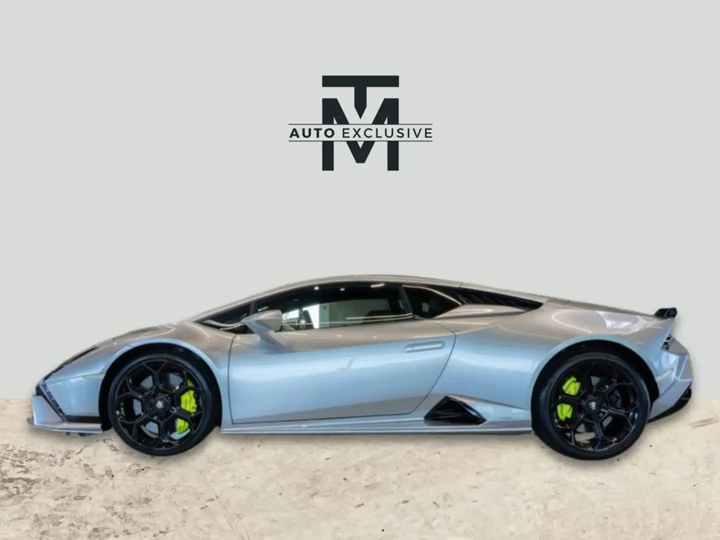 Lamborghini Huracán TECNICA Tecnica 5.2 V10 640 RWD LDF7 Grau - 2