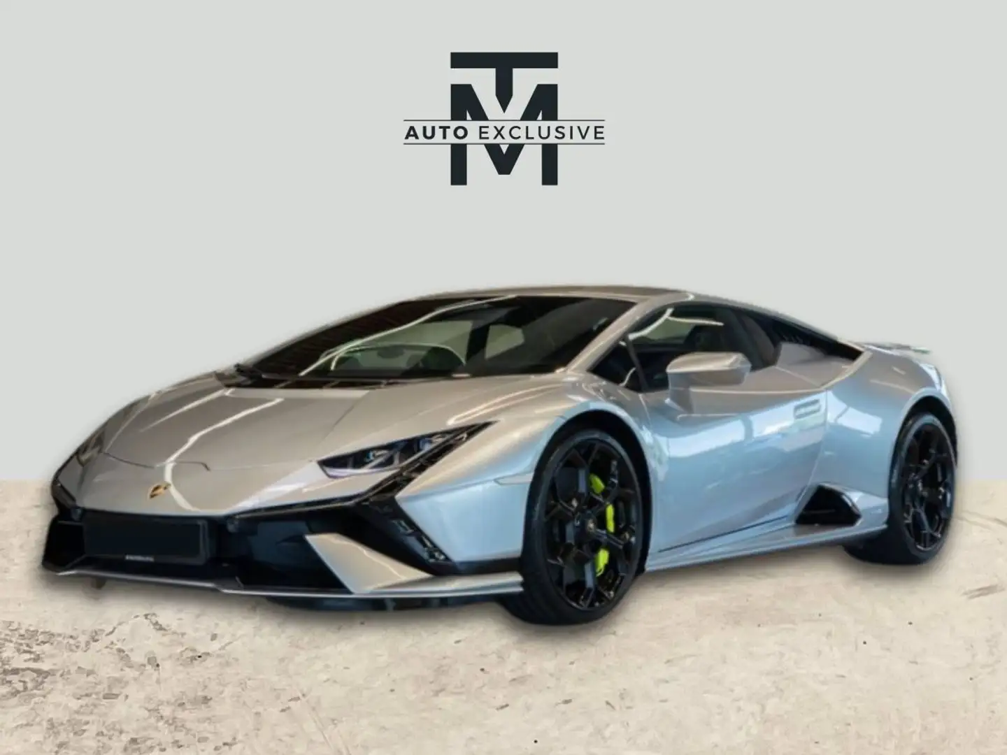 Lamborghini Huracán TECNICA Tecnica 5.2 V10 640 RWD LDF7 Grau - 1