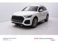 Audi Q5 40 TDI S-TRO*QUA*S-LINE*MATRIX*AHK*RFK*NAVI** Weiß - thumbnail 2