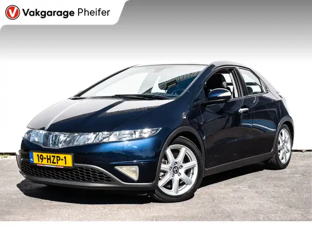 Honda Civic 1.8 140pk Comfort Trekhaak/ Pdc/ Cruise control/ A