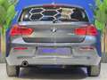 BMW 116 116d EfficientDynamics Gris - thumbnail 8