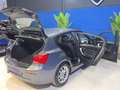 BMW 116 116d EfficientDynamics Gris - thumbnail 11