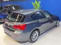 BMW 116 116d EfficientDynamics Gris - thumbnail 4