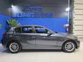 BMW 116 116d EfficientDynamics Gris - thumbnail 6