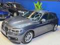 BMW 116 116d EfficientDynamics Gris - thumbnail 3
