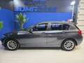 BMW 116 116d EfficientDynamics Gris - thumbnail 5