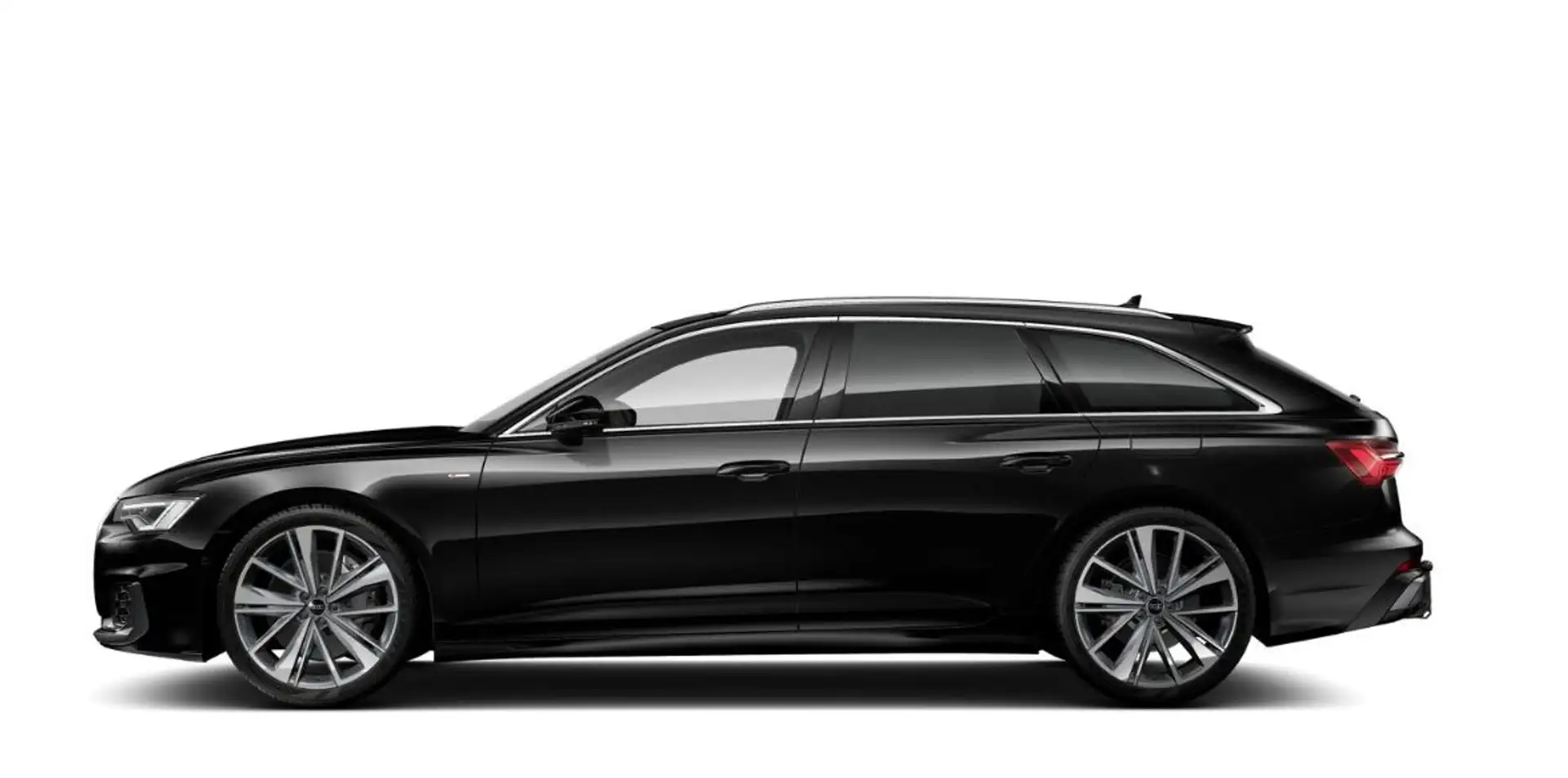 Audi A6 Avant 50 TFSI e 299pk quattro S Line | Panoramadak Zwart - 2