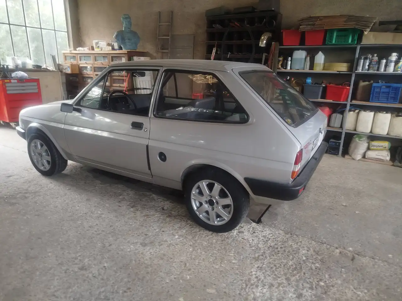 Ford Fiesta 1.0 Rock, foto 1
