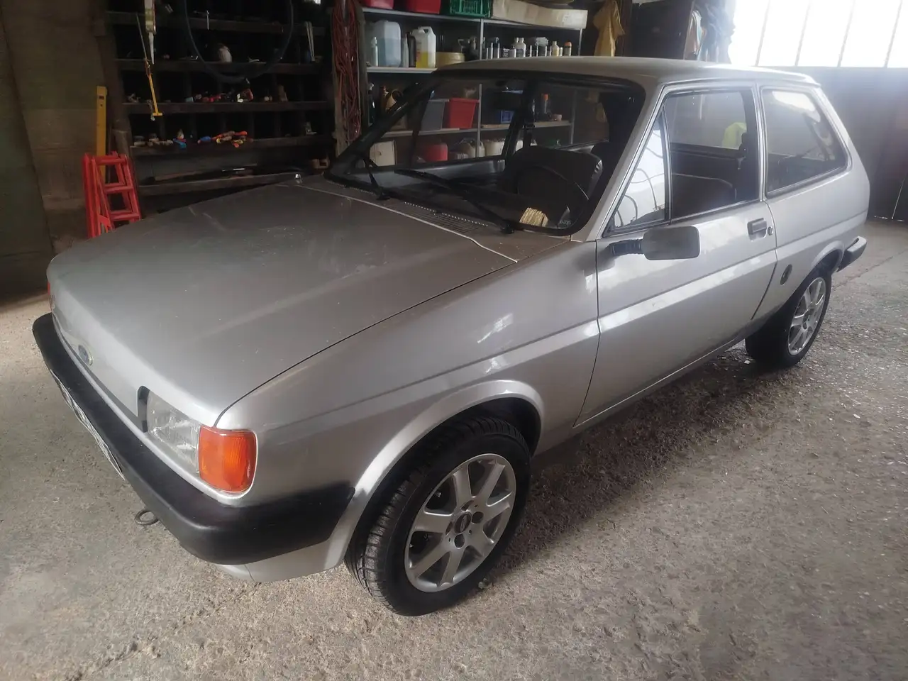 Ford Fiesta 1.0 Rock, foto 2