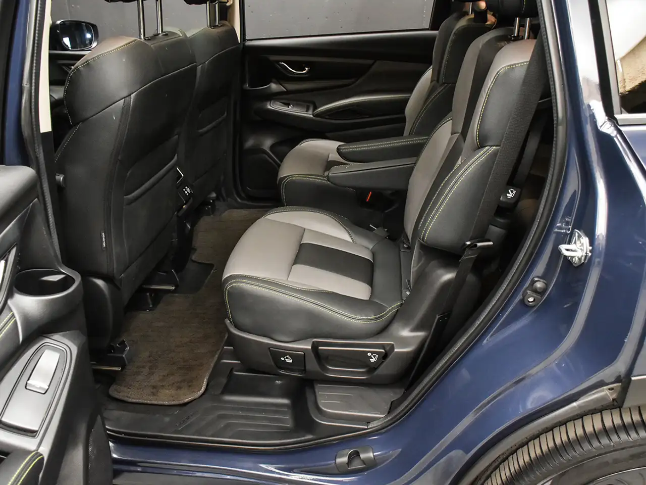 Subaru Ascent снимка Subaru Ascent