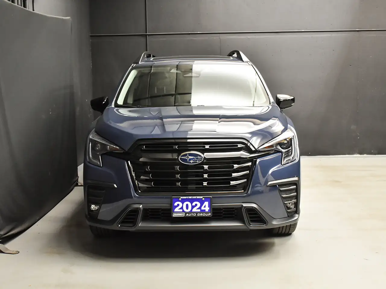 Subaru Ascent снимка Subaru Ascent