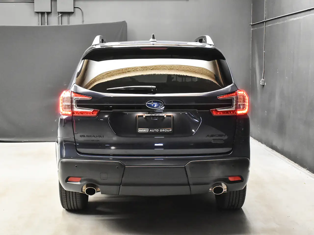 Subaru Ascent снимка Subaru Ascent