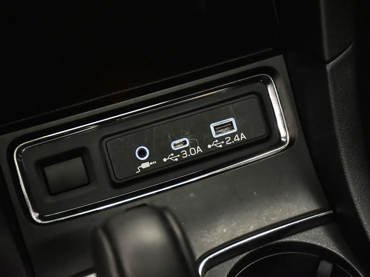 Subaru Ascent снимка Subaru Ascent