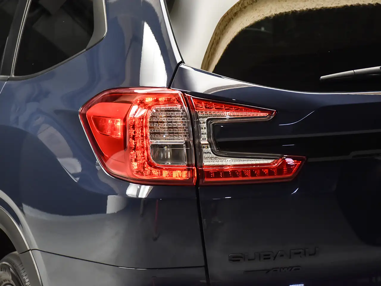 Subaru Ascent снимка Subaru Ascent