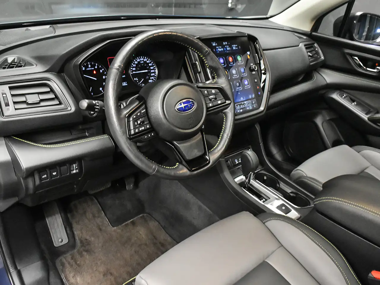 Subaru Ascent снимка Subaru Ascent