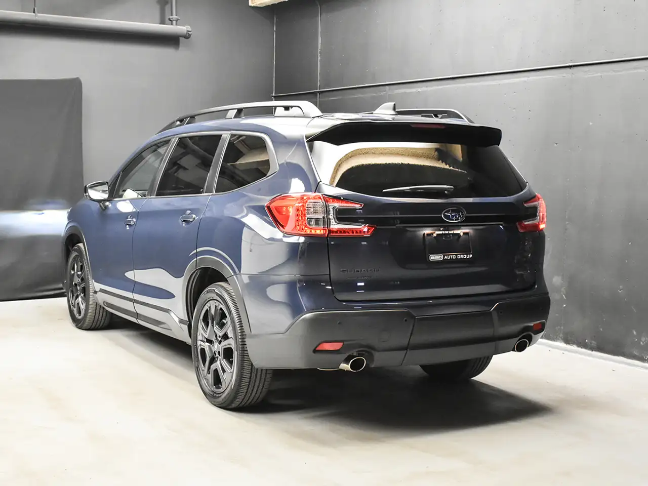 Subaru Ascent снимка Subaru Ascent