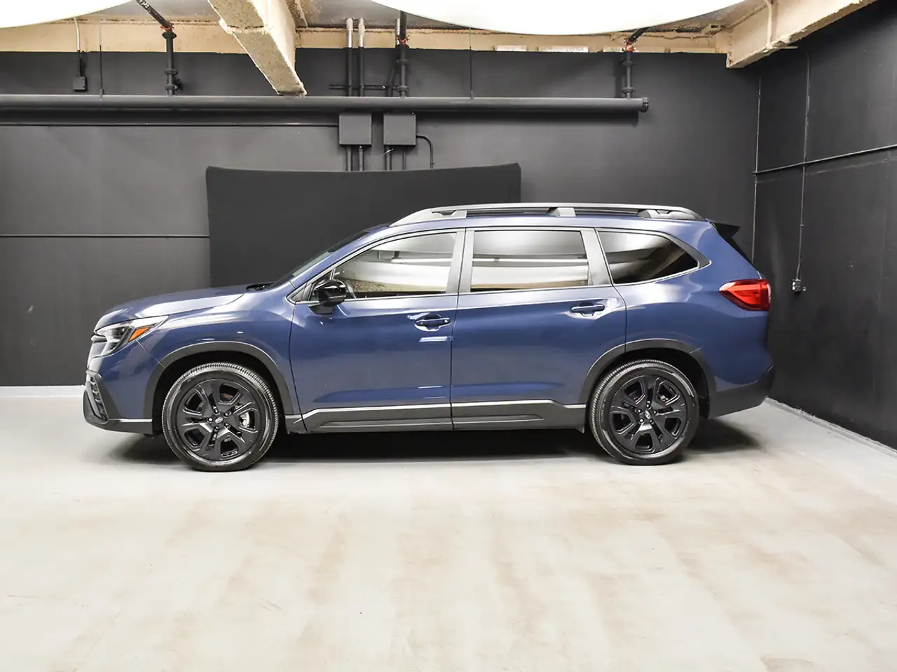 Subaru Ascent снимка Subaru Ascent