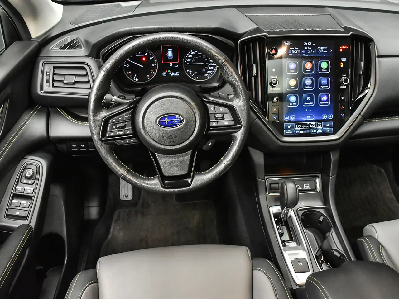 Subaru Ascent снимка Subaru Ascent