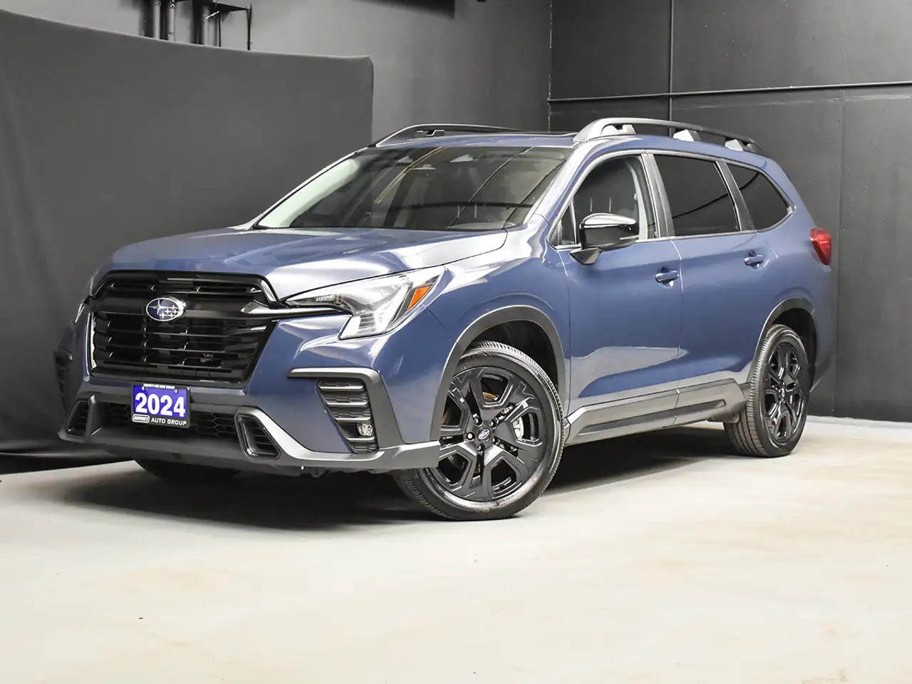 Subaru Ascent снимка Subaru Ascent