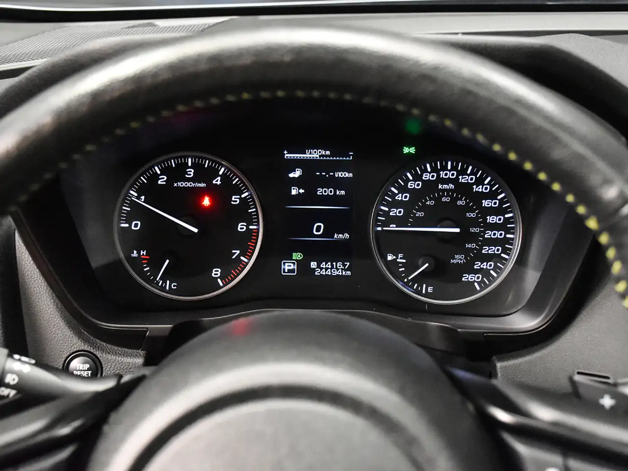 Subaru Ascent снимка Subaru Ascent