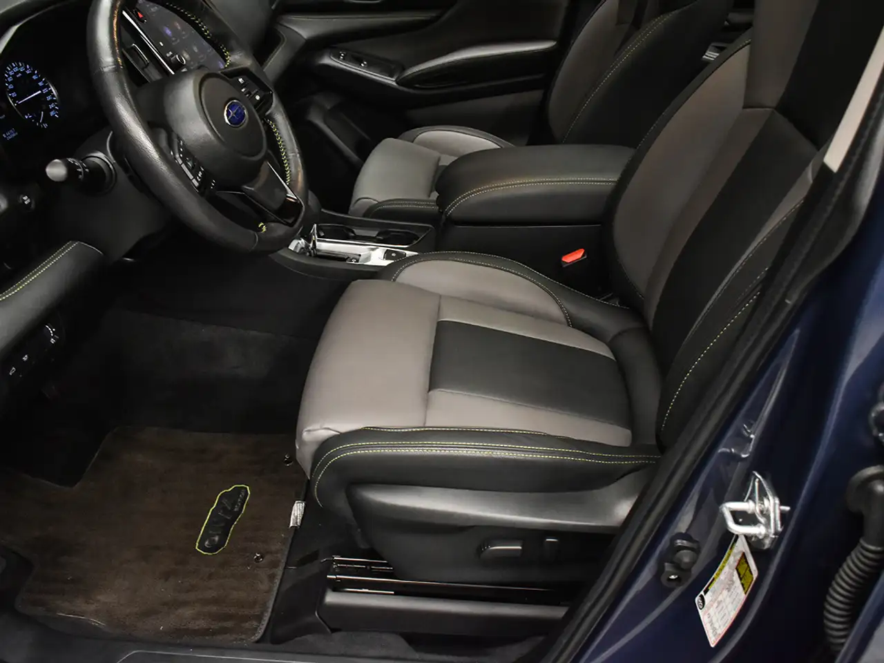Subaru Ascent снимка Subaru Ascent