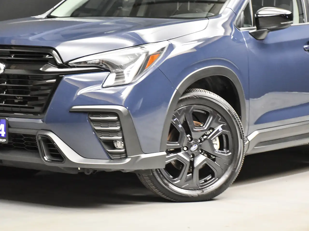 Subaru Ascent снимка Subaru Ascent