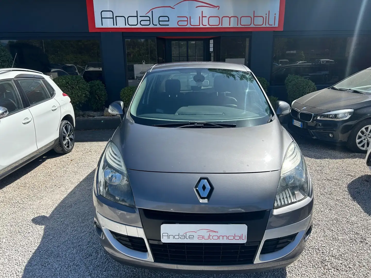 Renault Scenic X-MOD 1.5DCI FULL NAVI GARANZIA Grigio - 2