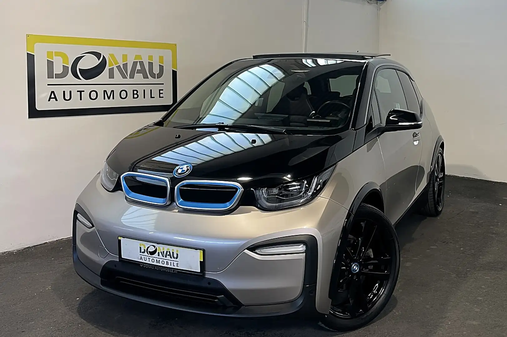 BMW i3 42,2kWh * Abstandstempomat * Leder * Schiebedach * Beige - 1