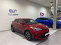 Toyota C-HR 2.0 180H Advance Rojo - thumbnail 3