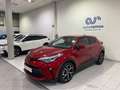 Toyota C-HR 2.0 180H Advance Rojo - thumbnail 4