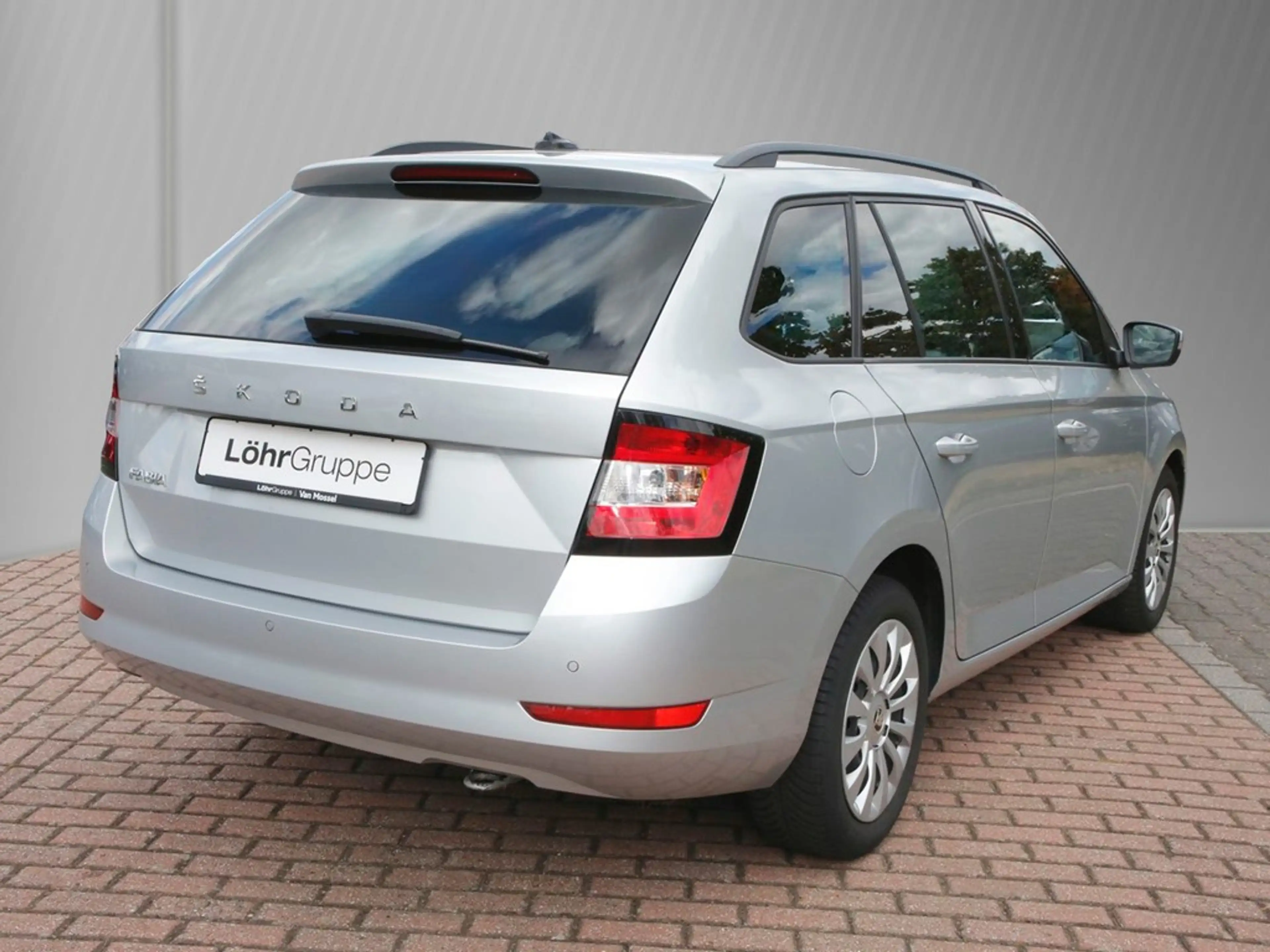 Skoda Fabia Combi 1.0 TSI Ambition Klima Sitzheizung — photo 4