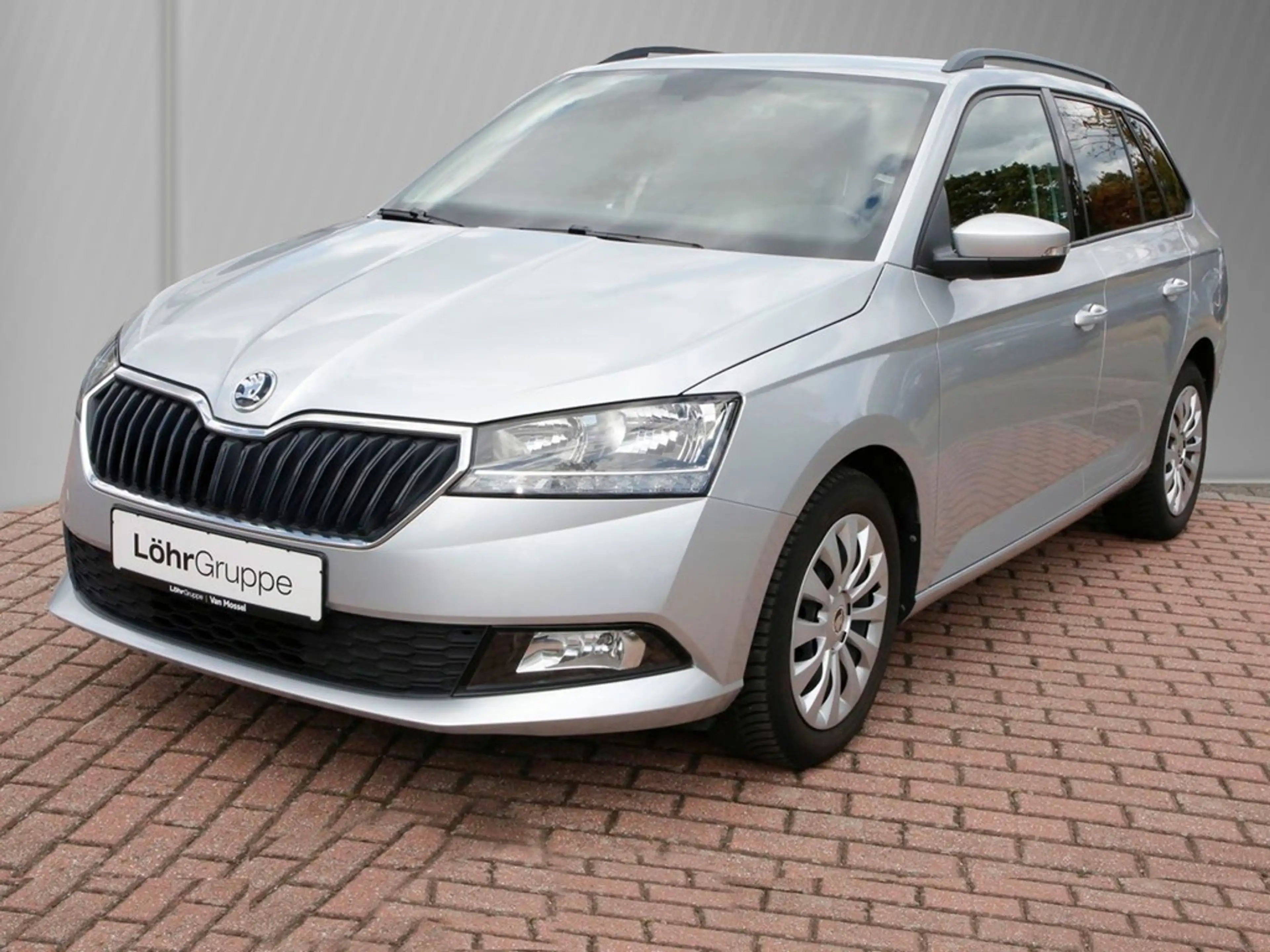 Skoda Fabia Combi 1.0 TSI Ambition Klima Sitzheizung — photo 2