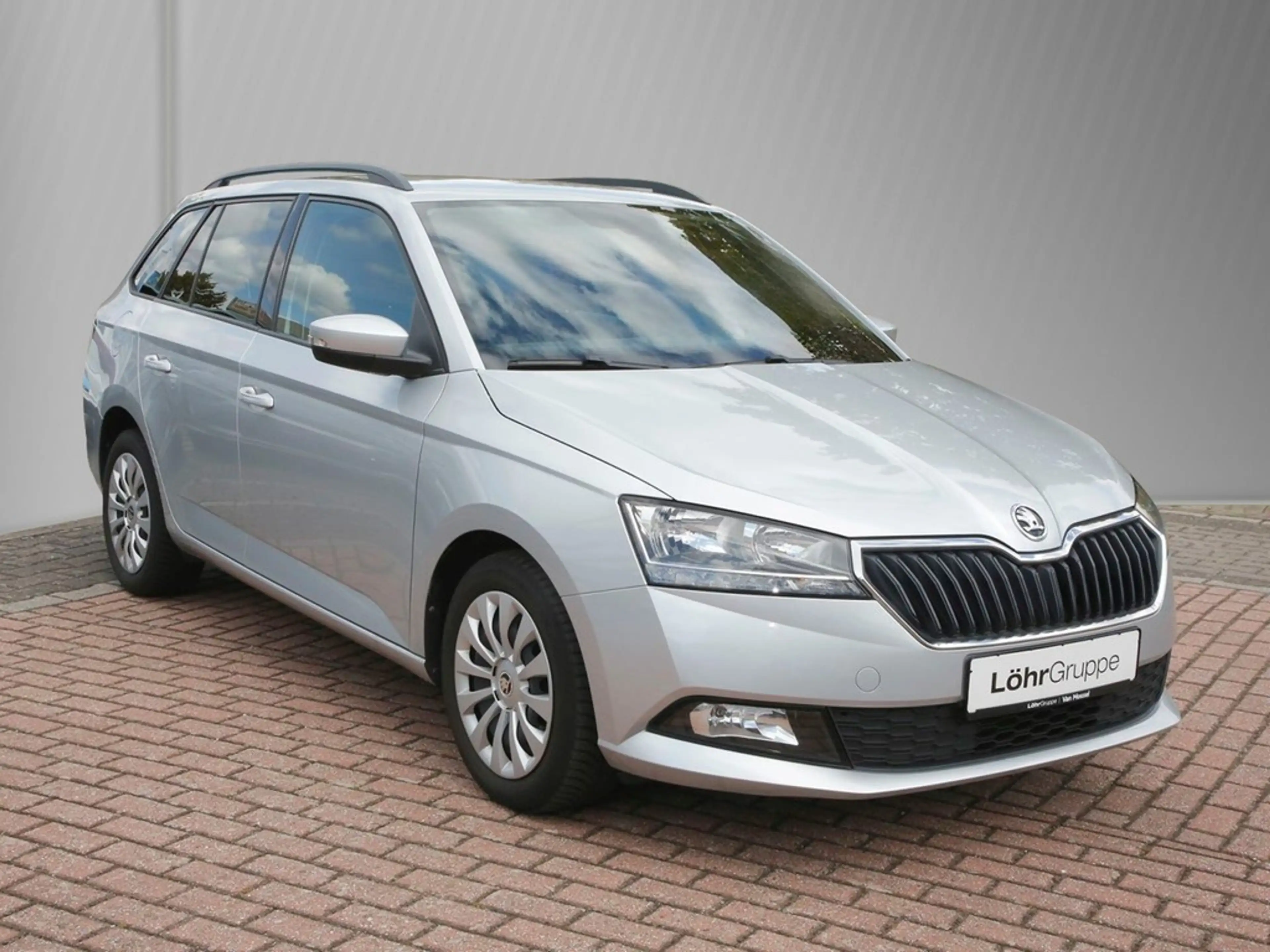Skoda Fabia Combi 1.0 TSI Ambition Klima Sitzheizung — photo 3